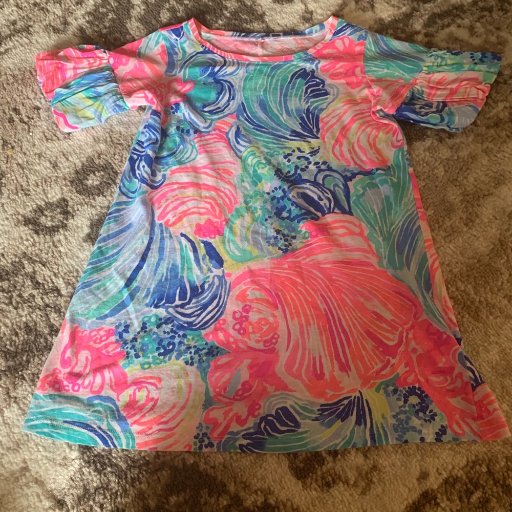 Lilly Pulitzer Dress